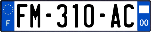 FM-310-AC