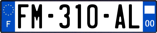 FM-310-AL