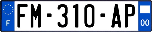 FM-310-AP