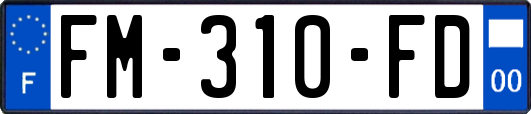 FM-310-FD