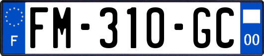 FM-310-GC