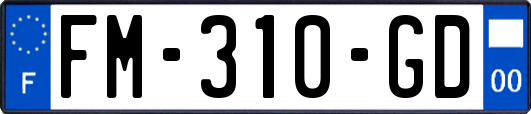 FM-310-GD