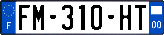 FM-310-HT