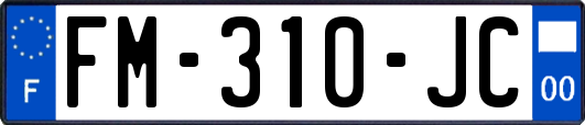 FM-310-JC