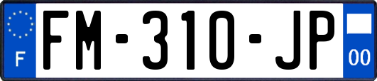 FM-310-JP