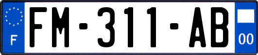 FM-311-AB