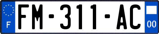 FM-311-AC