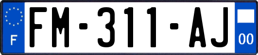 FM-311-AJ