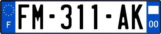 FM-311-AK