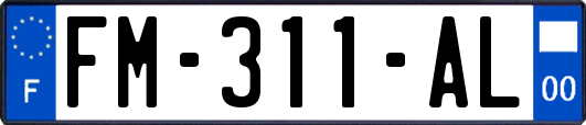 FM-311-AL