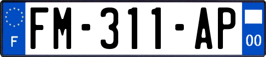FM-311-AP