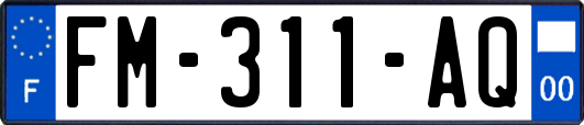 FM-311-AQ