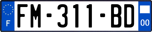 FM-311-BD