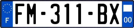 FM-311-BX