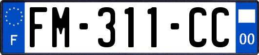 FM-311-CC