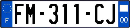 FM-311-CJ