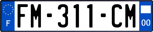 FM-311-CM