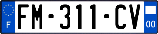 FM-311-CV