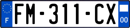FM-311-CX