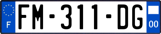 FM-311-DG