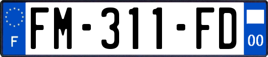 FM-311-FD