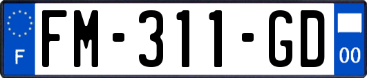 FM-311-GD