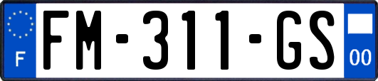 FM-311-GS