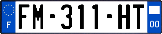 FM-311-HT