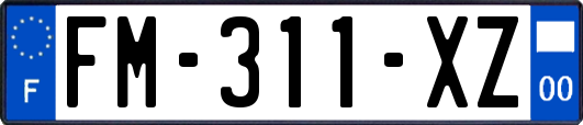 FM-311-XZ