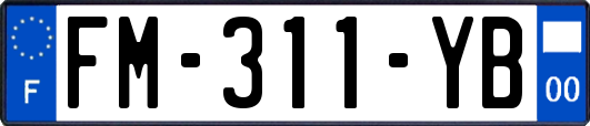 FM-311-YB