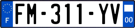 FM-311-YV