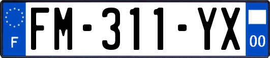FM-311-YX