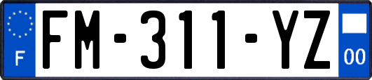 FM-311-YZ