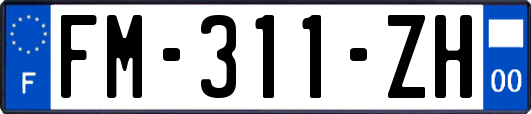 FM-311-ZH