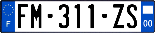 FM-311-ZS