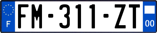 FM-311-ZT