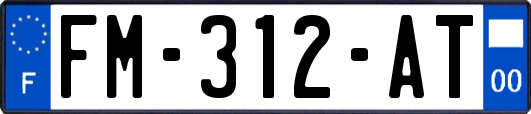 FM-312-AT