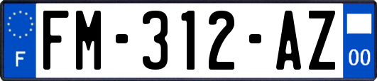 FM-312-AZ