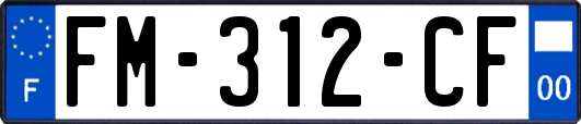 FM-312-CF