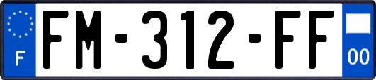 FM-312-FF