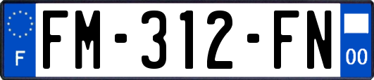 FM-312-FN