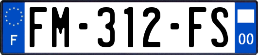 FM-312-FS