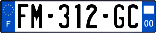 FM-312-GC