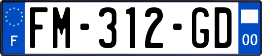 FM-312-GD