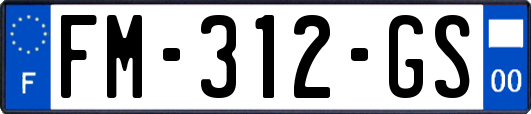 FM-312-GS