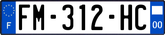 FM-312-HC