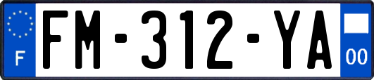 FM-312-YA