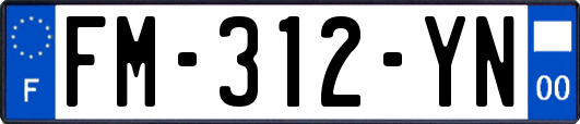 FM-312-YN