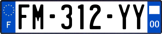 FM-312-YY