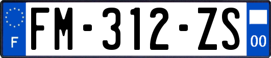 FM-312-ZS